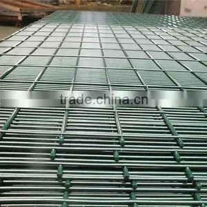 PVC 358 Anti Climb Fence thumbnail-1
