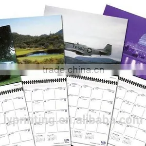 Custom Wall Calendar 2015, Hot Sale Calendar 2015 in Low Price thumbnail-1