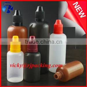 10ml 15ml Plastic Eye Drop Bottle With Child Resistant Cap in Stock thumbnail-3