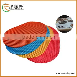Custom Colored Table Mat,pvc Anti-slip Mat, Multipurpose Mat thumbnail-4