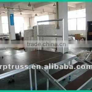 Portable Aluminum Stage for Dance Performance thumbnail-2