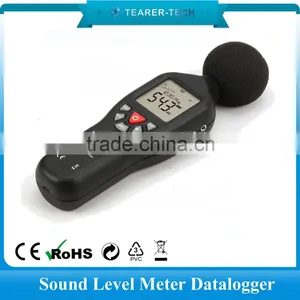 Noise Level Meter, Programmable Sound Level Meter, Integrating Sound Level Meter thumbnail-1