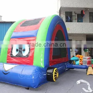 2016 Channal Cheap New Design Bouncy Castle Inflatable Prices/water Slide Jumpers for Sale/colorful Moonwalks Supplier's Choice thumbnail-4