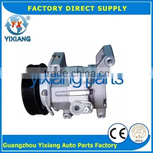 447260-8040 247300-6840 Air Conditioning AC Compressor thumbnail-1