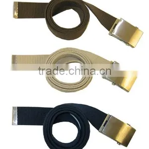 Cheap Leisure Mens Canvas Belt thumbnail-1