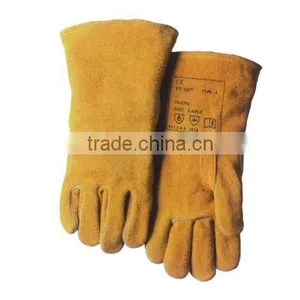 Cow Leather Gloves thumbnail-1