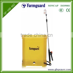 Portable Electric Sprayer Knapsack Electric Sprayer Pump Battery Operated Backpack Sprayer thumbnail-1