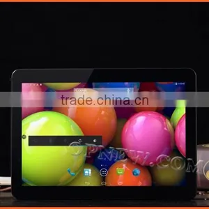 10" Octa Core 3g Phone Tablet With Sim Card Android 5.1 Lollipop Phone Call Support 4Bands ce Fcc Rohs thumbnail-2