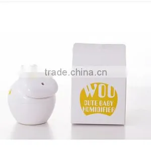 USB Mini Humidifier, Cartoon Humidifier, Mini Humidifier USB Humidifier For Home and Office With CE and RoSH Certification thumbnail-1