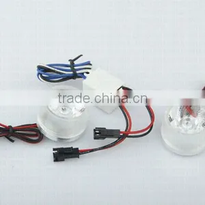 2w Led Motorcycle Light/decorative Lamp With Red,blue,green,pink Color for Motorcycle thumbnail-4