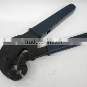 Terminal Hex Crimping Tool for Coaxial Cable thumbnail-1