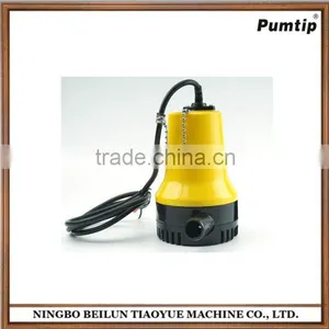 DC 12v Electric Micro Plastic Submersible Pump thumbnail-3