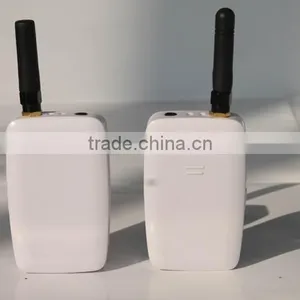 2.4Ghz Wireless Microphone System thumbnail-1