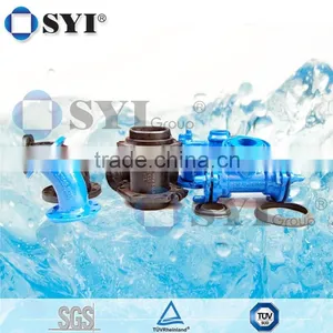 Ductile Iron Flanged Spigot thumbnail-3