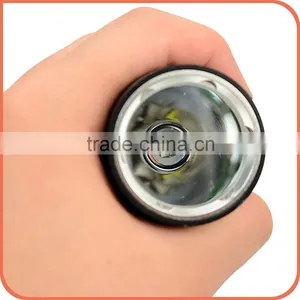 Most Powerful 1000 Lumen xm l2 Ip68 26650 Rechargeable Battery Led Flashlight for Diving thumbnail-4