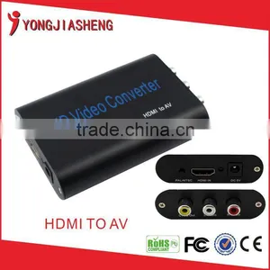 HDMI to AV Converter thumbnail-1