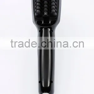 ELECTRIC HAIR STRAIGHTENER BRUSH LCD ION ANTI-SCALD COMB AUTO MASSAGER thumbnail-5