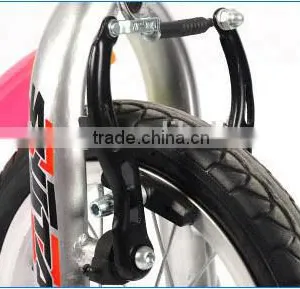 12 Inch Super Lightweight Aluminum Students Portable Folding Bike thumbnail-6