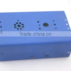 Custom Metal Stamped Parts,Box,Housing, ISO 9001:2008 OEM Manufacturer thumbnail-3