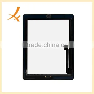 Hot Selling Good Price Touch Screen for Ipad 3,replacement for Ipad 3 Digitizer Assembly thumbnail-2