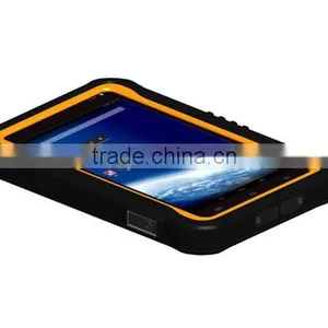 7 Inch Android 3G Fingerprint Sensor Rear Camera 8.0MP RFID Barcode Scanner Tablet PC thumbnail-2