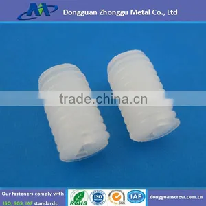 Plastic Slotted Hex Socket Cap Set Screw M4*15 thumbnail-1