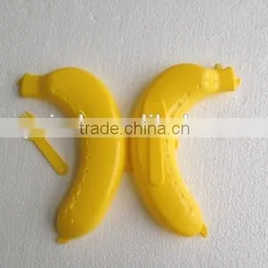 Banana Saver Protection Case With Mini Fork thumbnail-2