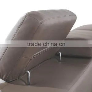 2016 Singapore Modern Design Metal Frame Corner Sofa thumbnail-4