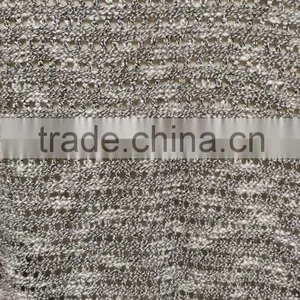 Slub Yarn,malange Effect,ladies' Cardigan thumbnail-3