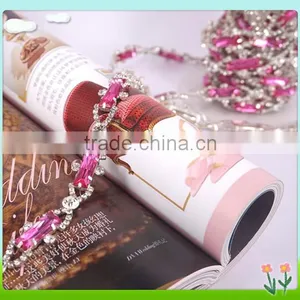 2016 Cheerfeel Bling Crystal Rhinestone Chains Wholesale thumbnail-4