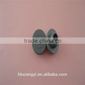 Bromo Butyl Rubber Stoppers for Injection Use TYPE 24-B thumbnail-1