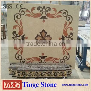 Quality Water Jet Marble Medallion thumbnail-4