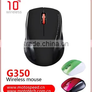 Latest Hottest Popular Mouse for Games/2.4GHz Wireless Mouse / Wireless Gaming Mouse thumbnail-1