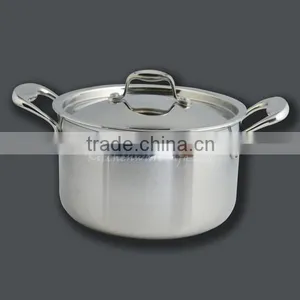 2014 Hot Sales India Kitchen Pots For Sale thumbnail-1