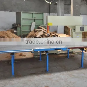 The Finished Trimming Machine Non-woven Can be Customized According to Your Request thumbnail-1