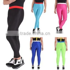 Wholesale Women Custom Made Yoga Pants thumbnail-1