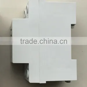 60A Automatic Household Over and Under Voltage Protector Device thumbnail-2