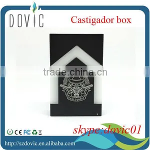 Mechanical Box Mod Castigador Mod thumbnail-1