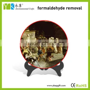 Wholesale Beautiful Classic Europe Decorative Plate Religious Goods thumbnail-1