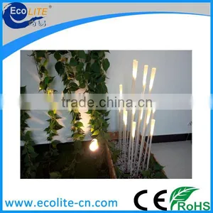 2016 LED Outdoor Light Acrylic Architectural Lighting RGB Chirstmas LED Reed Light thumbnail-2
