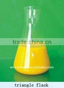 Triangle Glass Flask (chemistry Lab Equipment) thumbnail-1