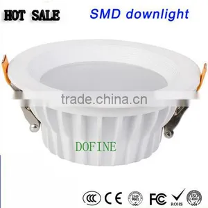Popular Design Aluminum Ceiling COB LED Downlight thumbnail-2