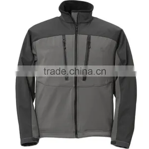 Men's Softshell Jacket and Outdoor Jacket thumbnail-1