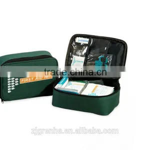 EM55083 Waterproof Nylon Travel First Aid Kit thumbnail-1