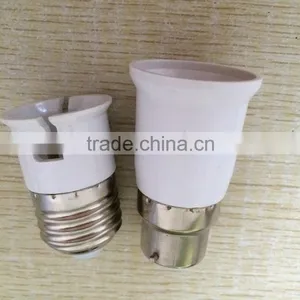 Wholesale Adapter B22 to E27 Adapter Lamp Holder thumbnail-4