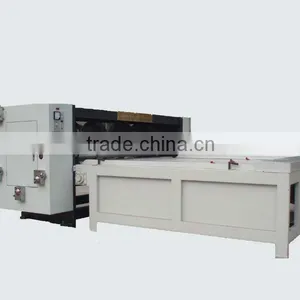 Semi-automatic Corrugated Box Slotting Machine thumbnail-1