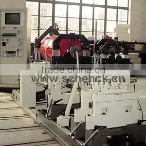 Schenck Turbo Balancing Machine HM4-20B/TL thumbnail-1