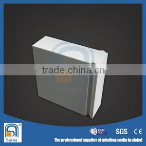 SAINA High Alumina Lining Bricks for Mill thumbnail-4