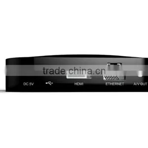 Portable and Hot Selling 1080p Windows10 Android 4.4 tv Box With Skype thumbnail-1