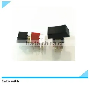 Electrical Rocker Switch Dpdt Rocker Switch 6 Pins Rocker Switch thumbnail-2